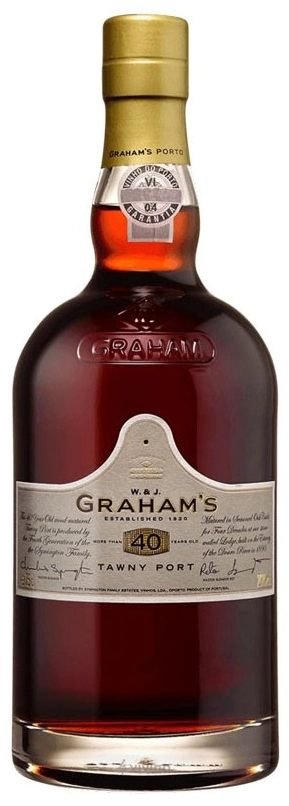 W. & J. Graham's 40 Year Old Tawny Port