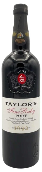 Taylor's Fine Ruby Port