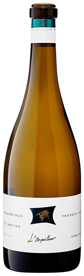 L'Orpailleur Frédéric Dumoulin Clos Grandinaz Blanc
