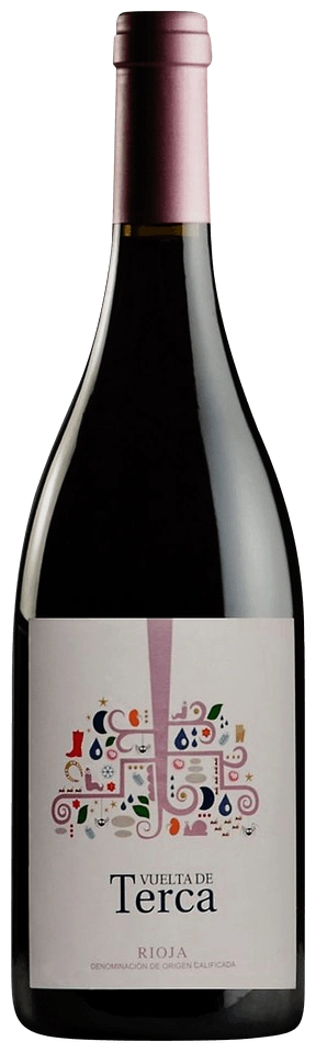 Bodegas Bhilar Vuelta de Terca