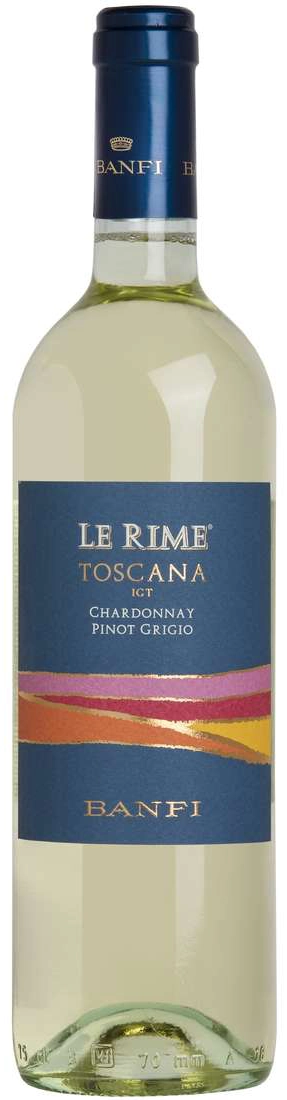 Banfi Le Rime Chardonnay Pinot Grigio