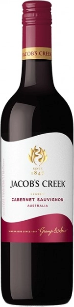 Jacob's Creek Cabernet Sauvignon