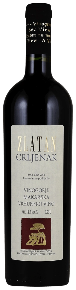 Zlatan Otok Crljenak