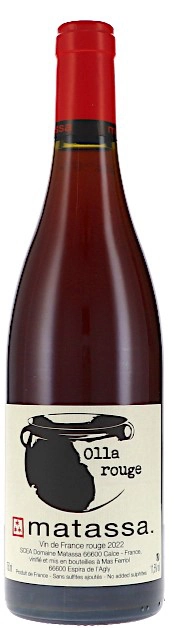Matassa Coume de l'Olla Rouge