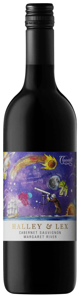 Clairault Halley & Lex Cabernet Sauvignon