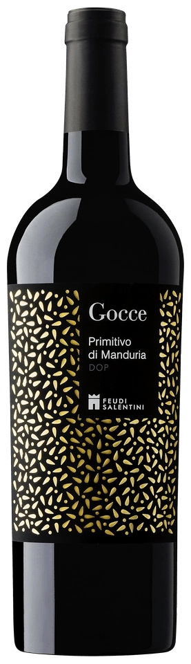 Feudi Salentini Gocce Primitivo di Manduria