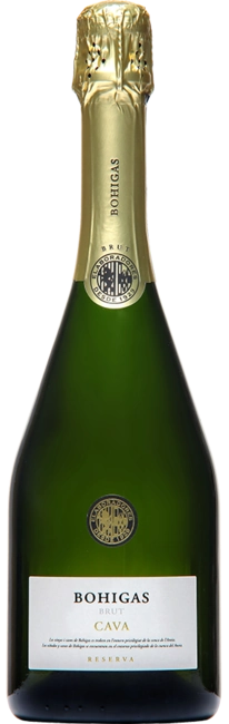 Bohigas Reserva Cava Brut