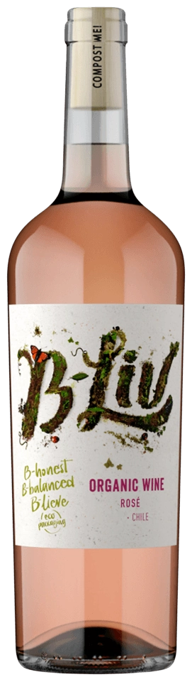 B-Liv Organic Rosé