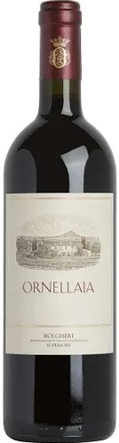 Bottle of Ornellaia Bolgheri Superiore from search results