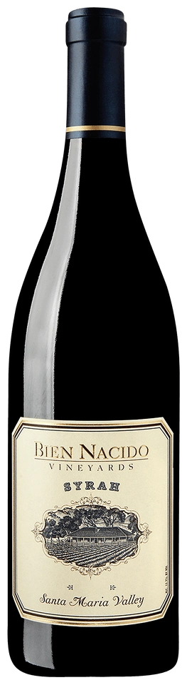 Bien Nacido Vineyards Syrah