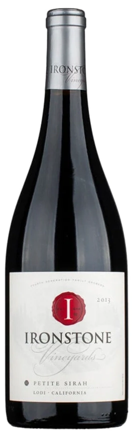 Ironstone Petite Sirah
