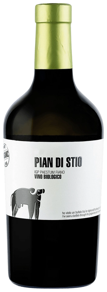 San Salvatore Pian di Stio Fiano