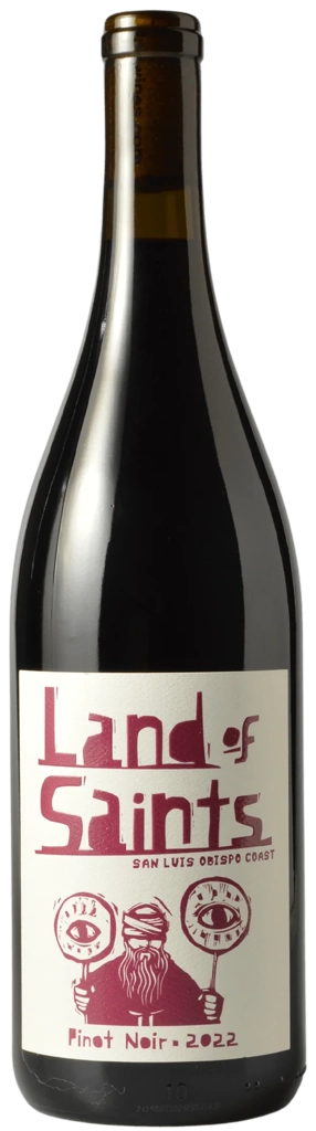 Land of Saints Pinot Noir
