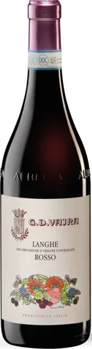 Bottle of G.D. Vajra Langhe Rosso from search results