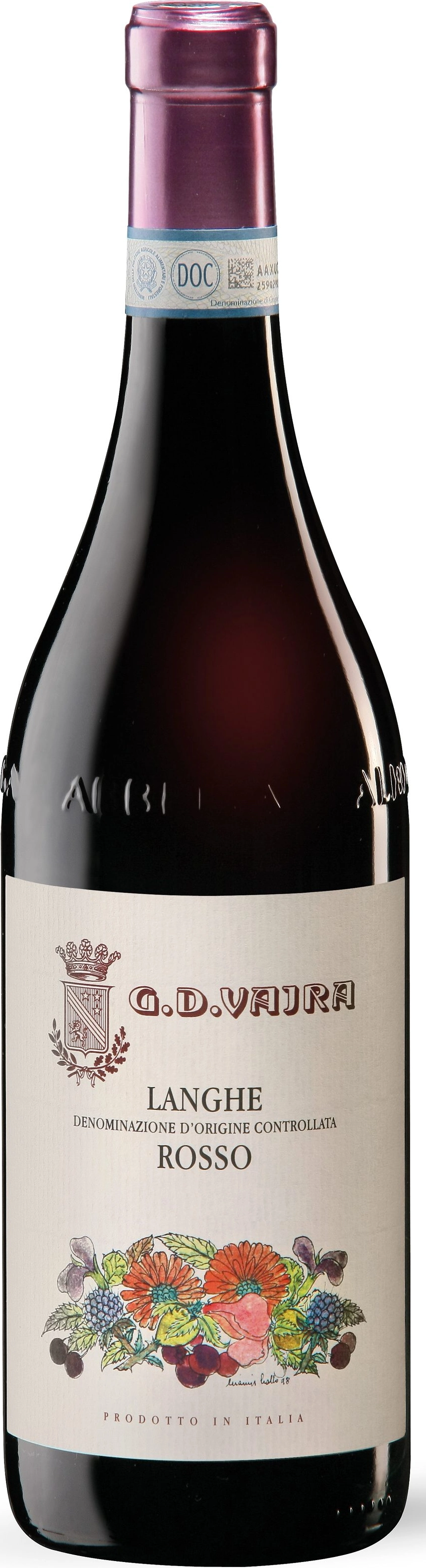 G.D. Vajra Langhe Rosso