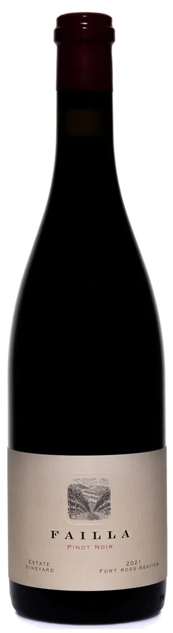 Failla Estate Vineyard Pinot Noir