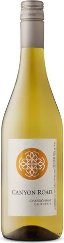 Bottle of Canyon Road Chardonnay from search results