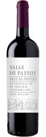 Bottle of Valle de Passos Tinto from search results