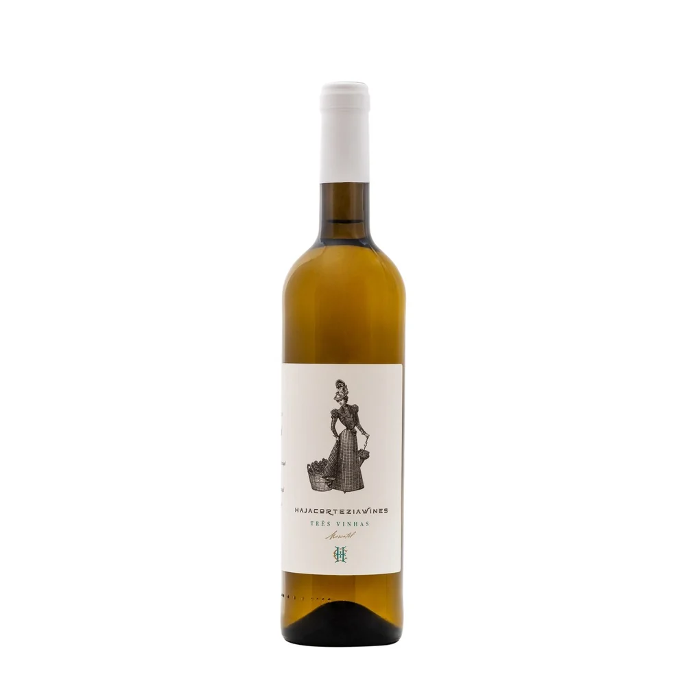Haja Cortezia Três Vinhas Moscatel