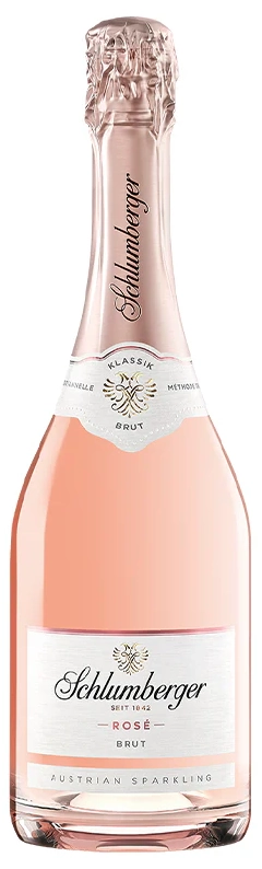 Schlumberger Brut Rosé
