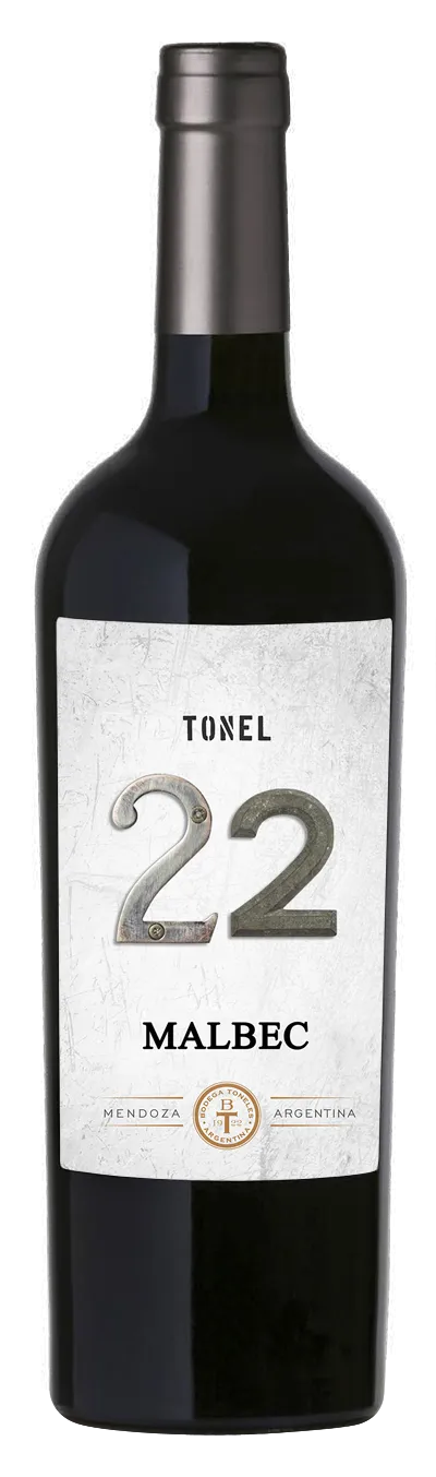 Bottle of Bodega Toneles Tonel 22 Malbec from search results