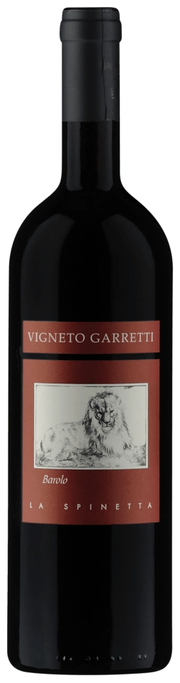 La Spinetta Vigneto Garretti Barolo