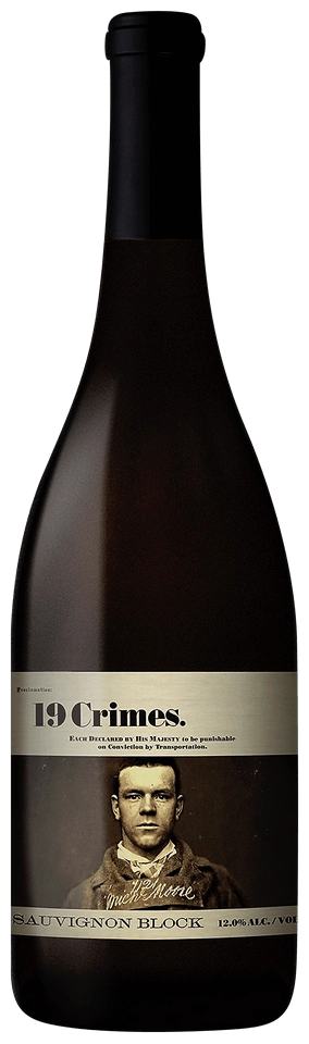 19 Crimes Sauvignon Blanc