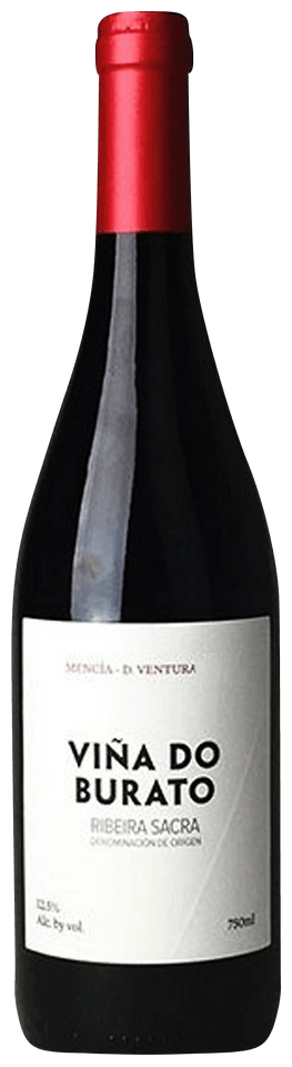 Bodega Losada Fernandez Viña do Burato Mencia