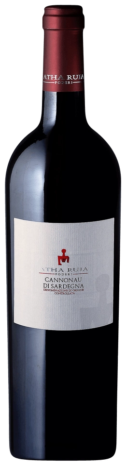 Poderi Atha Ruja Cannonau di Sardegna