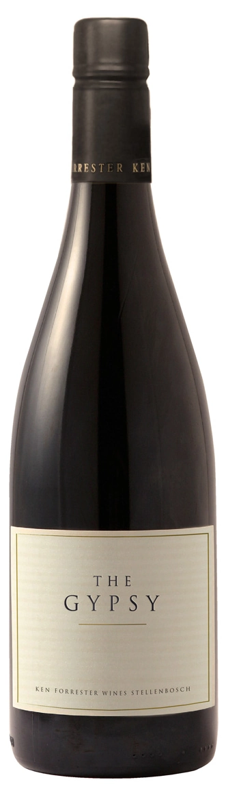 Ken Forrester The Gypsy