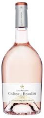 Château Beaulieu Coteaux d'Aix-en-Provence Rosé