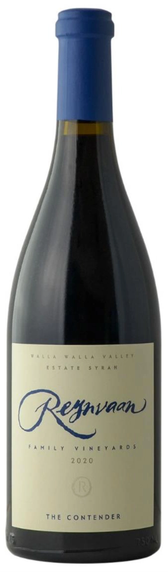Reynvaan The Contender Estate Syrah