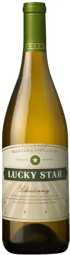 Bottle of Lucky Star Chardonnay from search results