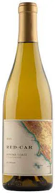 Bottle of Red Car Sonoma Coast Chardonnay from search results