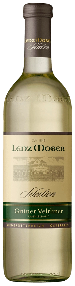 Lenz Moser Grüner Veltliner Selection