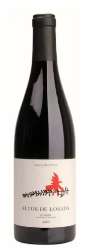 Bottle of Losada Altos de Losada from search results