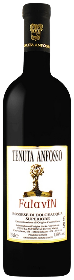 Anfosso Fulavin Rossese di Dolceacqua Superiore