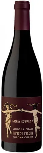 Bottle of Merry Edwards Pinot Noir from search results