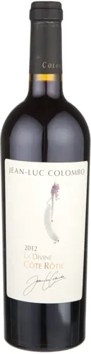 Bottle of Jean-Luc Colombo Côte-Rôtie La Divine from search results