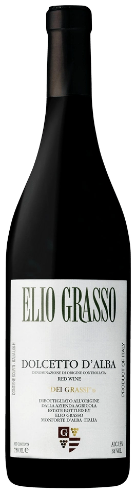 Elio Grasso Dolcetto d’Alba dei Grassi