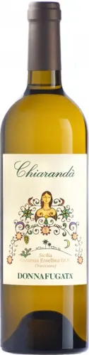 Bottle of Donnafugata Contessa Entellina Chiarandà Chardonnay from search results