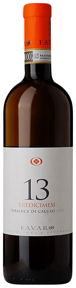 Favaro 13 Tredicimesi Erbaluce di Caluso