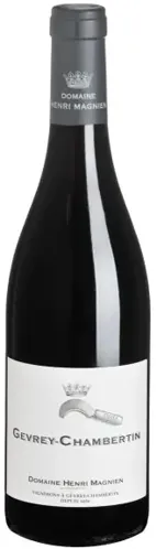 Bottle of Henri Magnien Gevrey-Chambertin from search results