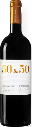 Bottle of Capannelle 50 & 50 from search results