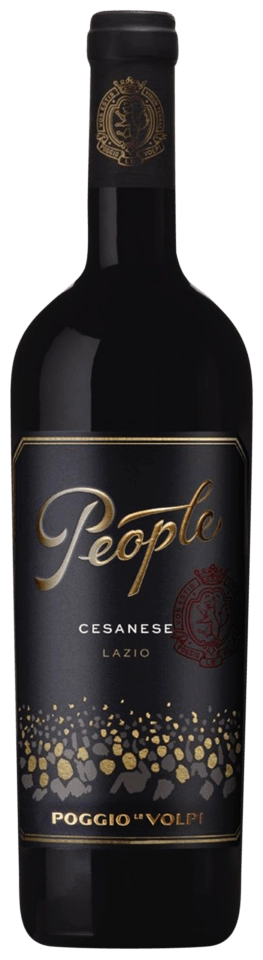 Poggio le Volpi People Cesanese