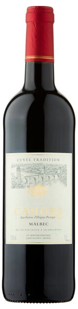 Côtes d'Olt Cuvée Tradition Cahors Malbec