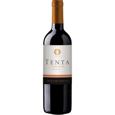 Bottle of Tenta Carmenère from search results