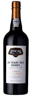 Bottle of Poças 20 Years Old Tawny Porto from search results