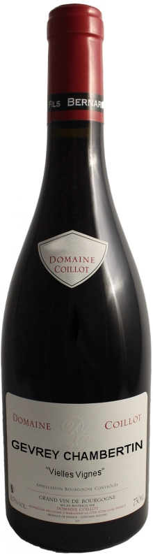 Domaine Coillot Gevrey-Chambertin Vieilles Vignes