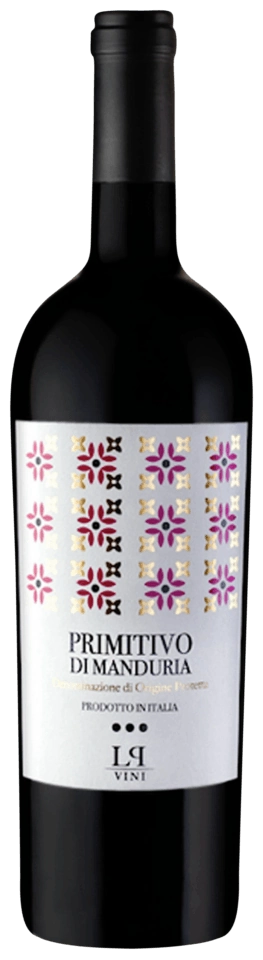 LP Vini Primitivo di Manduria